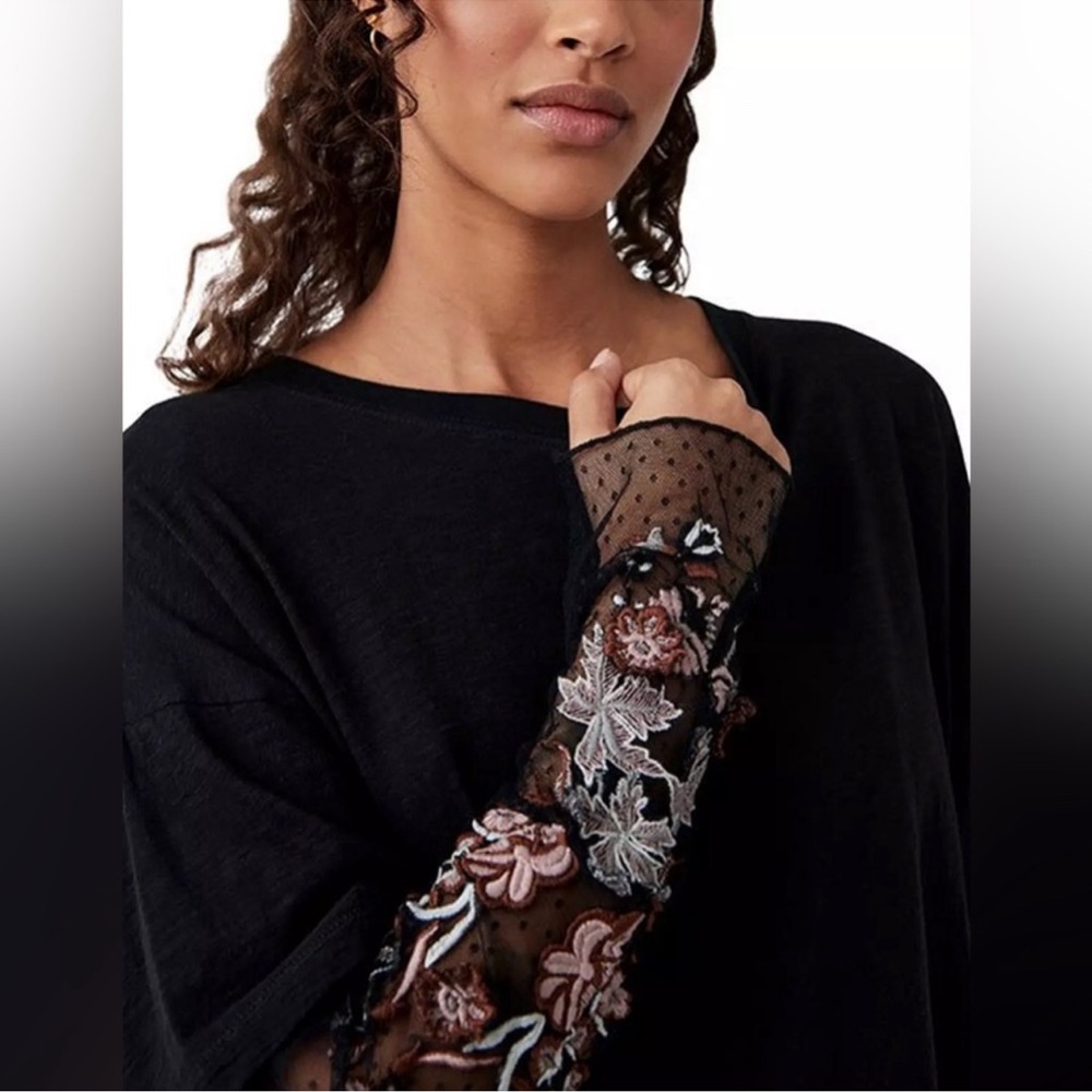 Women's Gardener Layered T-Shirt
